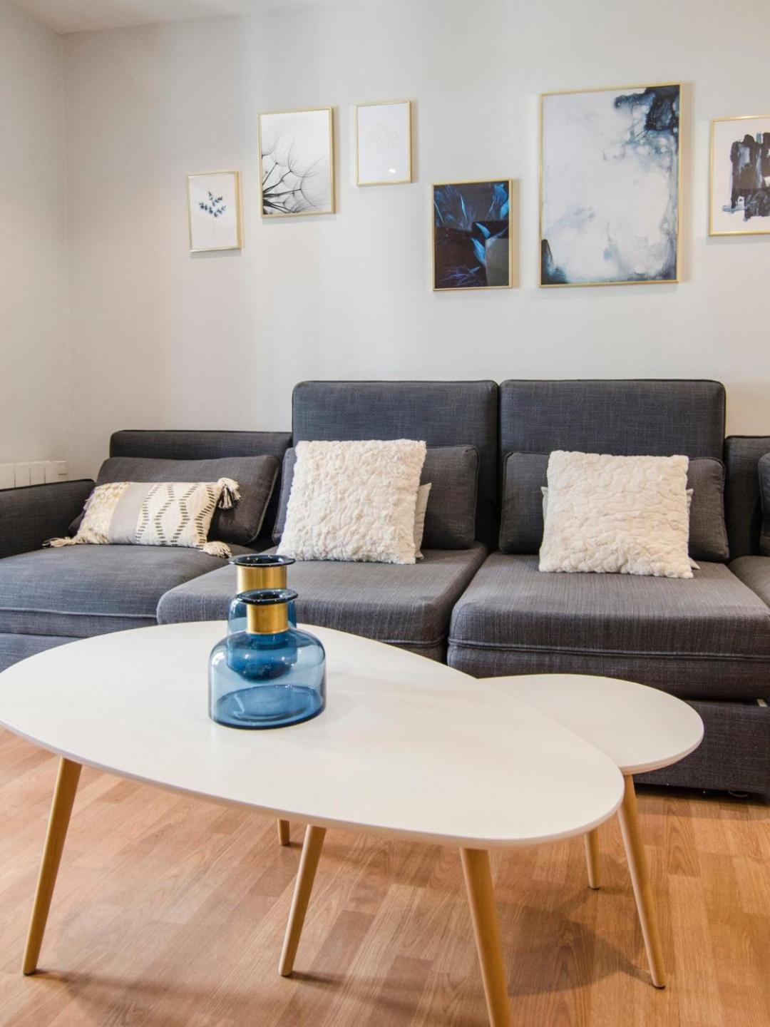 Апартаменты Personalized And Modern- 2 Bd 1Bth- Opera Мадрид Экстерьер фото